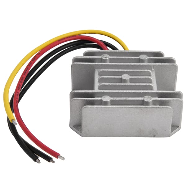 DC 12V/24V Spændingsreducerende Regulator Buck Power Transformer Konverter til Motorer Biler 5V 5A