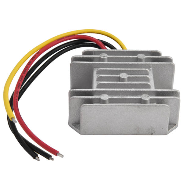DC 12V/24V Spenningsreduserende Regulator Buck Strømtransformatoromformer for motorer Biler 5V 5A