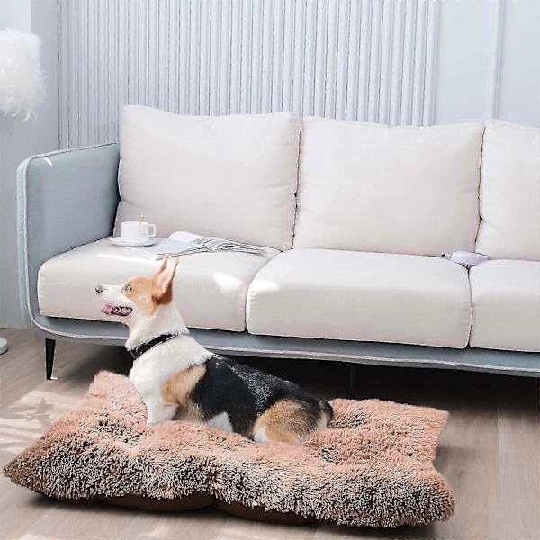 Mukava Kennel Koirien Lemmikkieläinten Kuivike Syvä Uni Pv Kuivike Nukkumasänky Pronssi