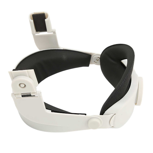 VR-headsetrem för att minska ansikts- och huvudtryck VR Bekväm ABS-huvudband för Oculus Quest 2-ersättning