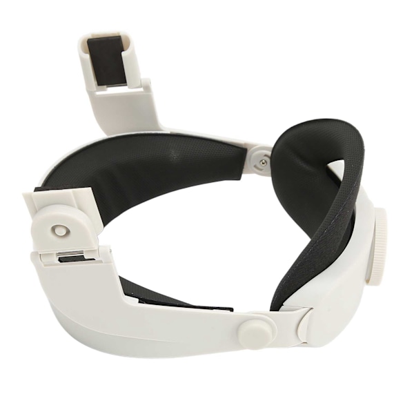 VR-headsetrem til at reducere ansigts- og hovedtryk VR behagelig ABS-hovedbøjle til Oculus Quest 2-udskiftning