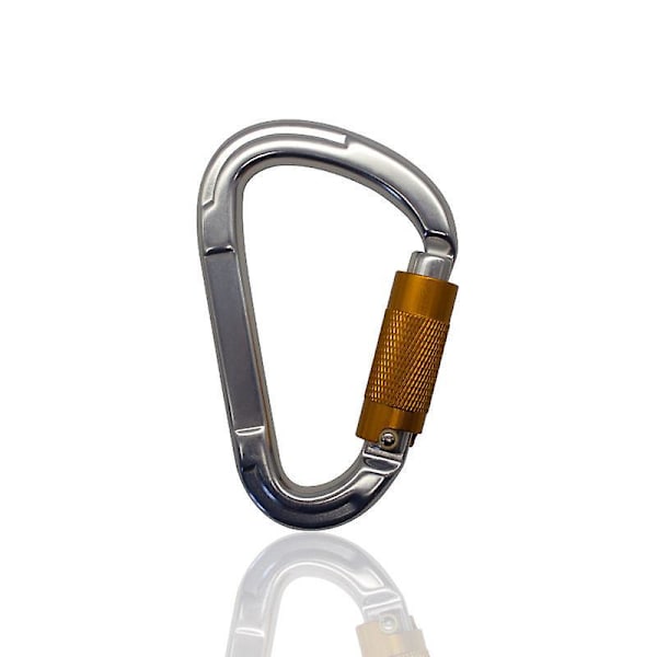 Klatre Snap Spænde Hæklet Karabiner - 25kn Udendørs Karabiner Kroge