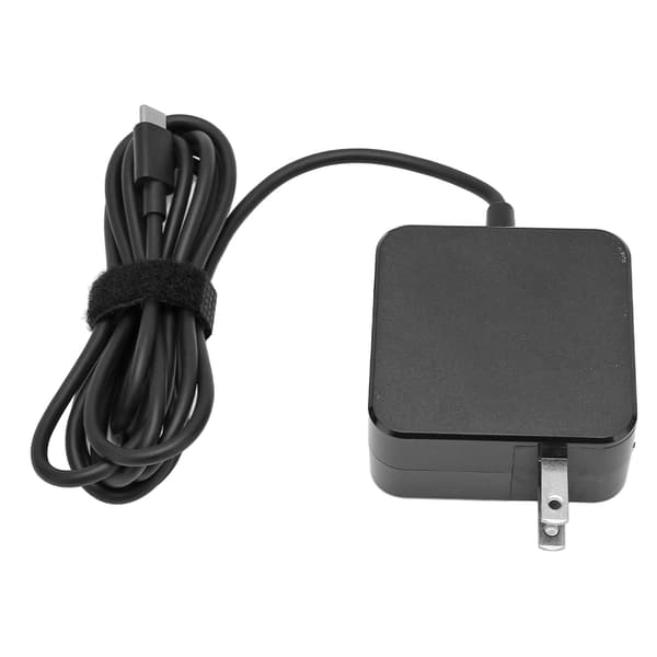 45W oplader til Switch til Steam Deck Type C hurtigoplader strømadapter med ladekabel US-stik 100-240V