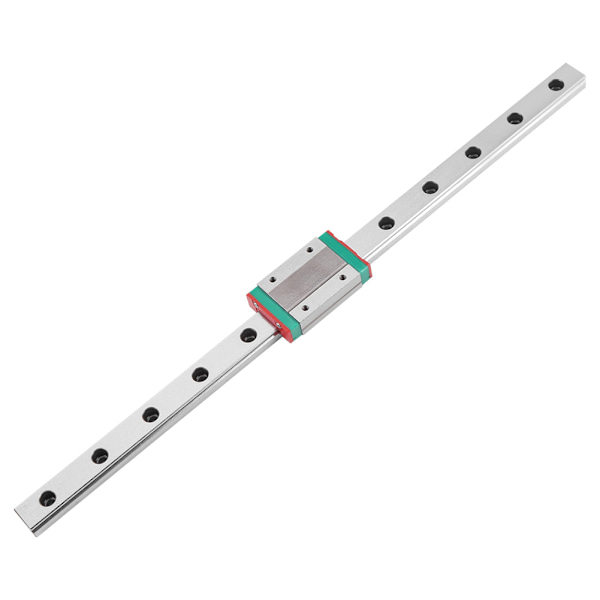 Miniatyr nøyaktig lineær glideskinneføringsblokk 300mm