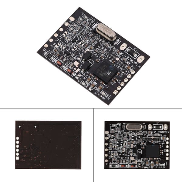 150MHZ Machine Pulse Chip Mod Chip til Xbox 360 Slim ACE V3 med Slim-kabel