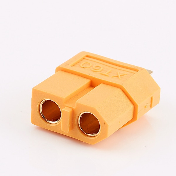 NYA XT60 Hane & Hona Kulkontakter Pluggar För RC LiPo Batteri Välj Din Bästa Kärlek Hög Q