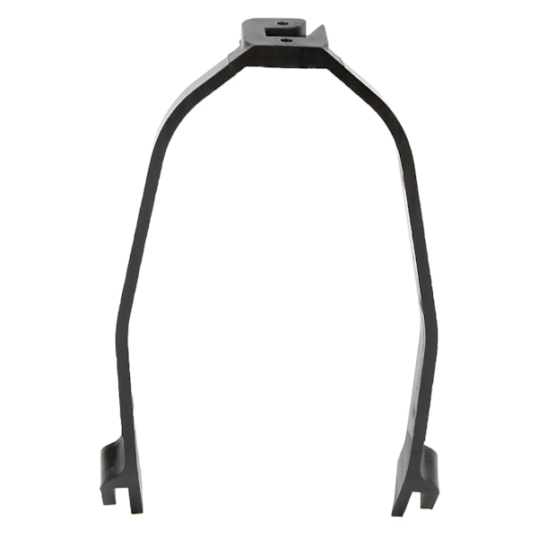 Bakskärmsstänkskärmsstöd för Xiaomi Mijia M365 / M365 Pro elektrisk skoter (svart)