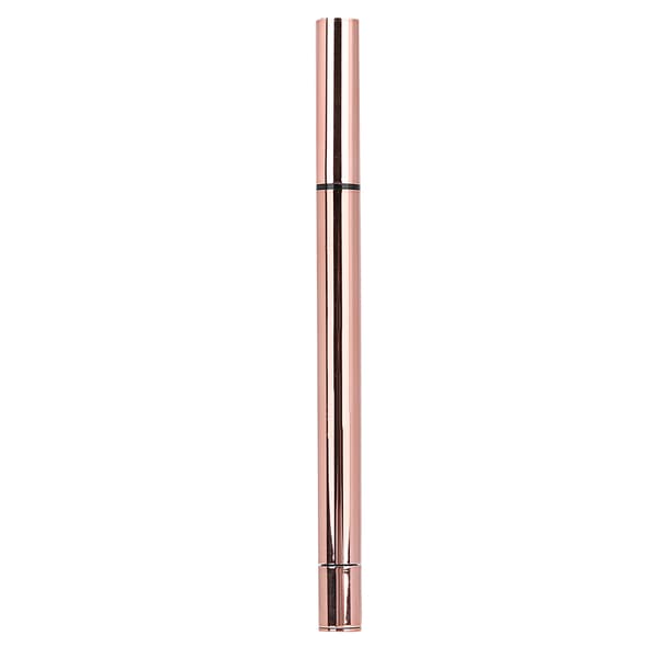 Makeup Flytande Eyeliner Långvarig Oföränderlig Vattentät Svettresistent Flytande Eyeliner Brun