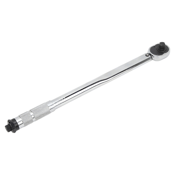 1/2in Drive Click Momentnøkkel Nøyaktig Til 4% 28 til 210Nm for Bil Dekk Motor Chassis Reparasjon Fiksering