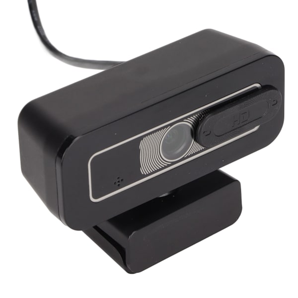 Datorkamera Högupplöst 1080P USB Streaming Webbkamera för OS X för Win10 för Android