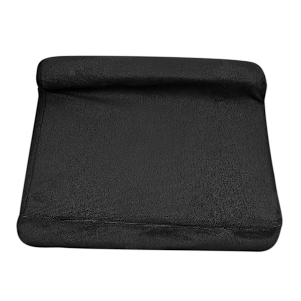 Multi Angle Soft Tablet Stand Pillow Reading Holder for Mobile Phone Tablet BookBlack