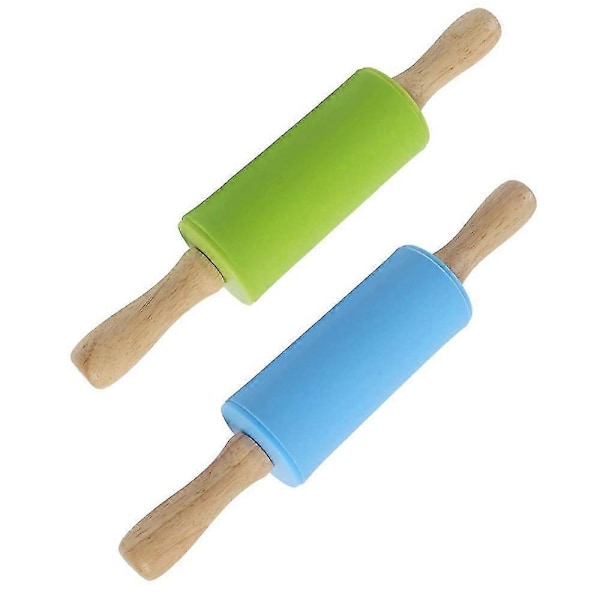 2 Stk. Silikone Kagerulle