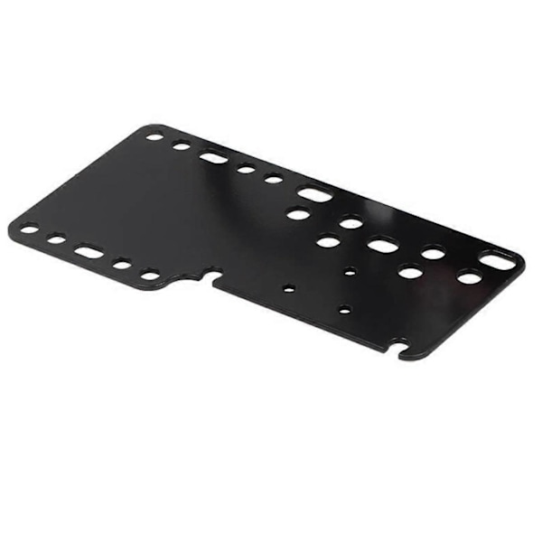 Universellt Handbromssystemfäste för Racingspel PC USB SIM Handbromsadapterplatta kompatibel med Racingspel