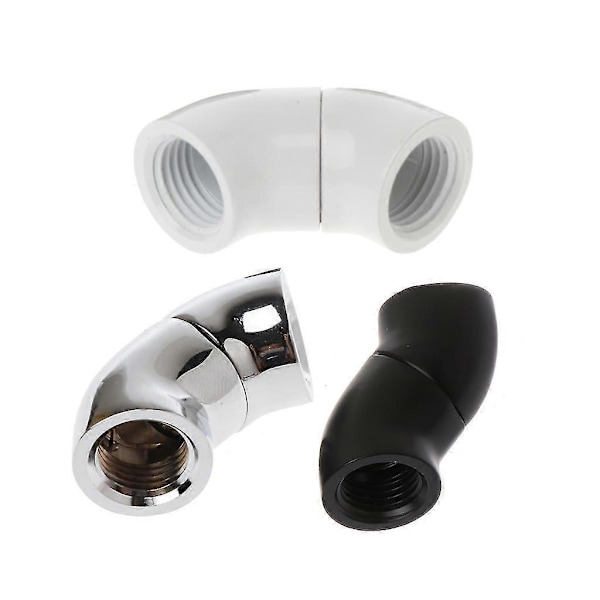 G1/4\" Hane Till Hona Förlängningskoppling 360 Roterande Förbättra Multi-länk Adapter