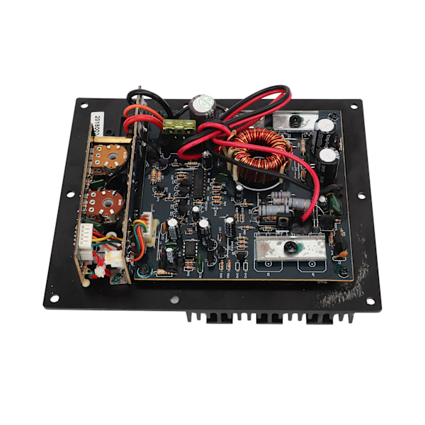 Klass D Bilförstärkare 200W Biljudseffekt Förstärkare Subwoofer 10HZ‑300HZ