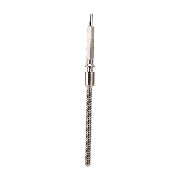 0,9 mm Urværkstrækker Professionel Legering Urværkstrækker Udskiftningsdele Tilbehør til 7750 Urværk