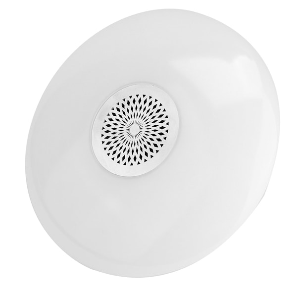 30W E27 RGBW LED-lamppu, kaukosäädin, Bluetooth-kaiutin, musiikkisoitin, AC85-260V