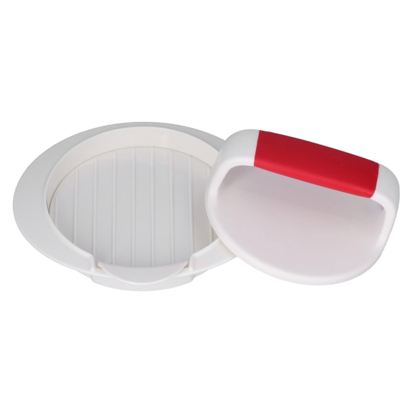 Non Stick form DIY Hamburger Patty Maker Form för köksbruk