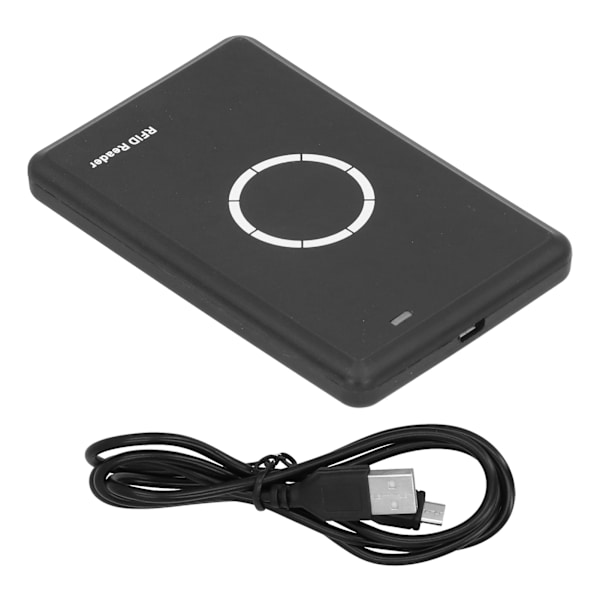 ID IC-kortläsare Kopieringsmaskin Elektronisk induktion NFC USB gränssnitt för åtkomstkontrollhiss