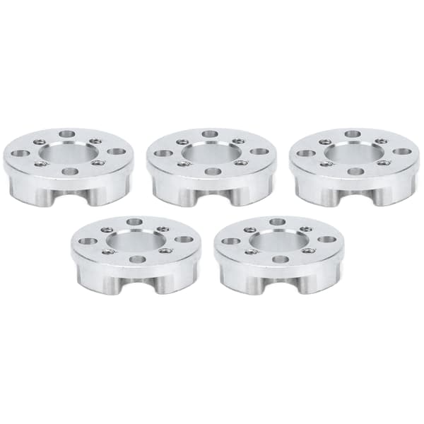 5 st hålmönsteradapter aluminiumlegering 5-håls navadapter för robotar teknisk utrustning 3206-0016-0001