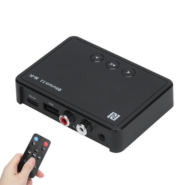 NFC-adapter, multifunktionel APP-styring, fjernbetjening, trådløs desktop NFC-modtager