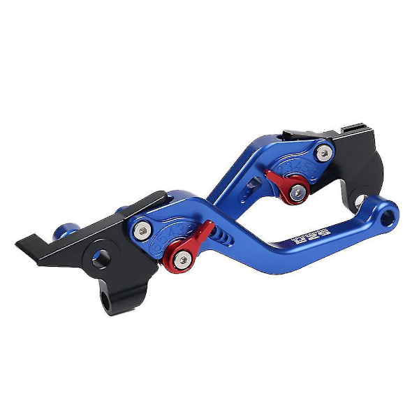 2021 2022 Honda CRF300L CRF300 Rally Motorsykkel Tilbehør - Bremse Clutch Spaker & Styre Fall Proof Blå