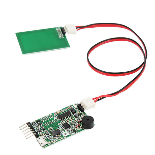 RFID-kortläsarmodul Kontaktlös IC RS232-gränssnitt 13,56MHZ IC-kortlässkrivmodul