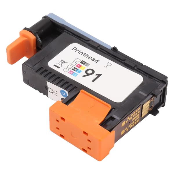 ABS Skrivehode Skriverhode Erstatning for Designjet Z6100 Z6100ps 91 Skriverserie MK C