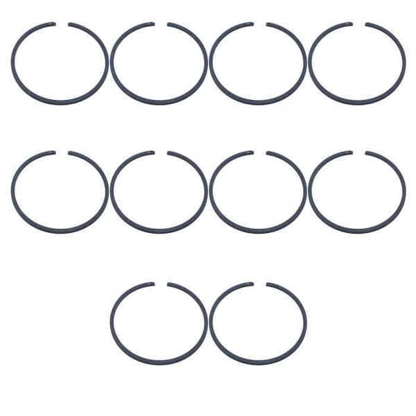 44MM Piston Ring Compatible With HUSQVARNA 49 42 51 55 246 351 353 350 345 340 346 Chainsaw