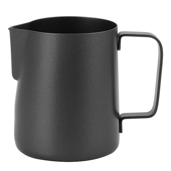 Kaffe Art Pitcher Latte Melkeskummende Kopp Pitcher Kaffe Lagingsverktøy Tilbehør Uten Skala