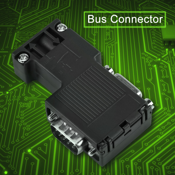 Processfältbuss-PLC 6ES7 972-0BB12-0XA0 DP-kontakt-1 st