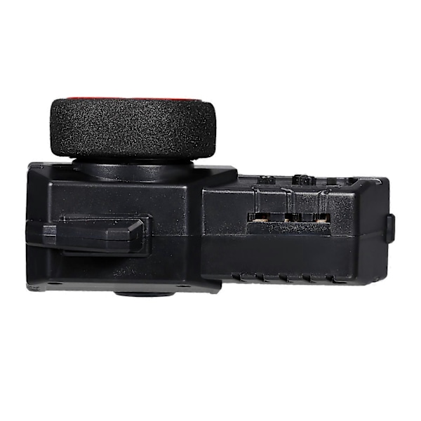 AX7S 2.4G 3CH Sender med 2 i 1 Modtager ESC til D12 MN D90