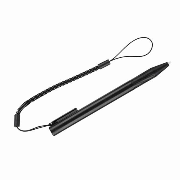 Resistiv pekskärm Anti repor Stylus Penna med fjäderrep för POS PDA Navigator