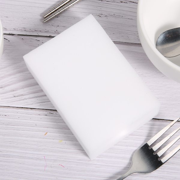 Talouskeittiön puhdistussieni pyyhkimistyökalu astiahanalle kengille pinttyneiden tahrojen poistoon 3x7x10cm 20kpl