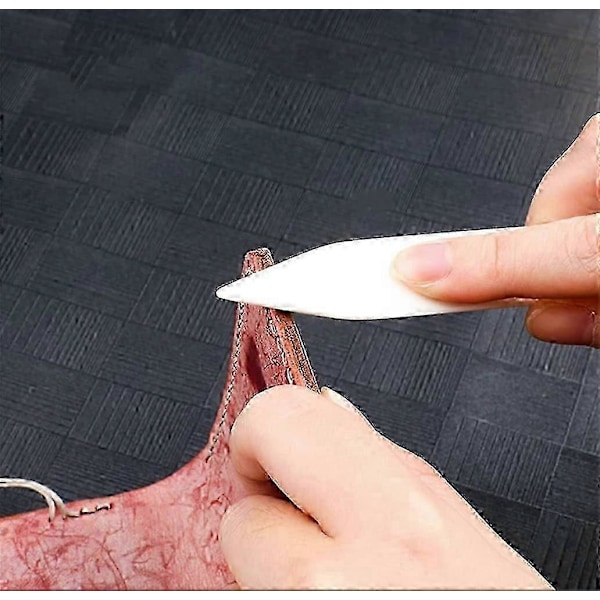 DIY Plastisk Imitasjon Ku Fraktur Papirskrape (2 Spesifikasjoner) 2 Stykker