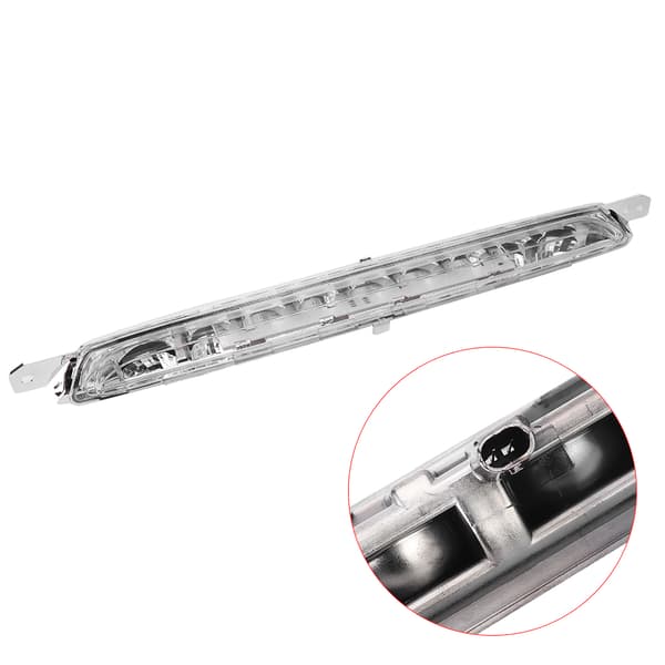 LED Baglygte Diffuser Kofanger Lys Stop Lampe Passer til Mercedes Benz S Klasse W222 A2229060048