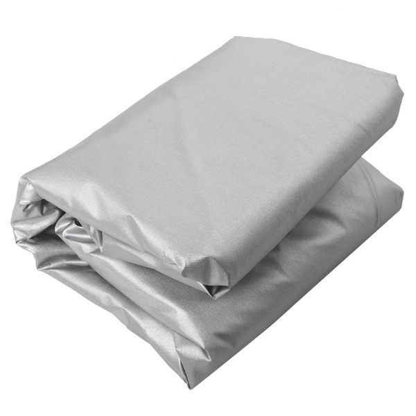 Vandtæt Oxford-klud aftagelig madraspose Indendørs Udendørs Genanvendeligt madrasopbevaringslag137x16,5x73,6 cm