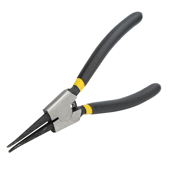 Låstång Wire Cable Cutter Bil Diagonal Verktyg Kolstål Böjd