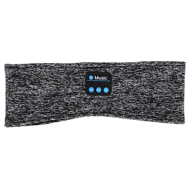 For Bluetooth-hodebånd Kation Trådløs Samtale Musikk Løping Yoga Sport Sovehodetelefoner