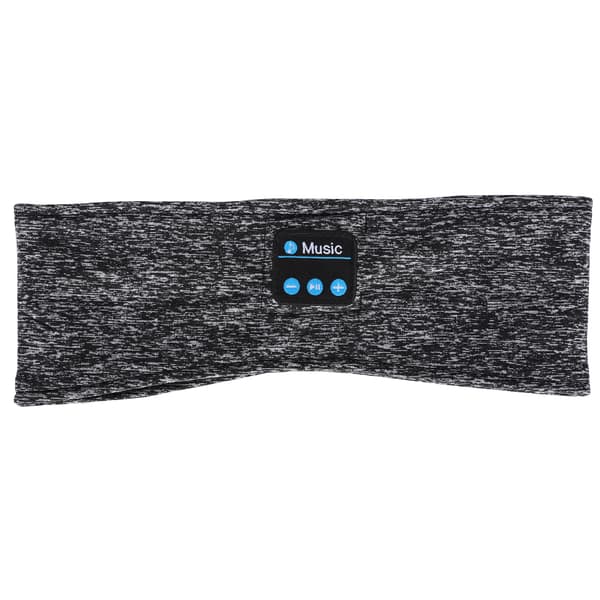 För Bluetooth-pannband Katjon Trådlös Samtal Musik Löpning Yoga Sport Sömn Hörlurar