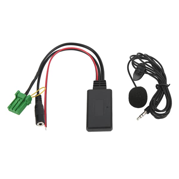 Bil Bluetooth Trådlös Modul Handsfree Mikrofon Ersättning för Acura RDX TSX MDX CSX