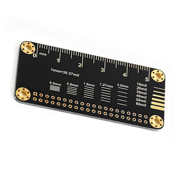 GPIO Referensbräda för Raspberry Pi Modell 4b/3b+/zero 2w