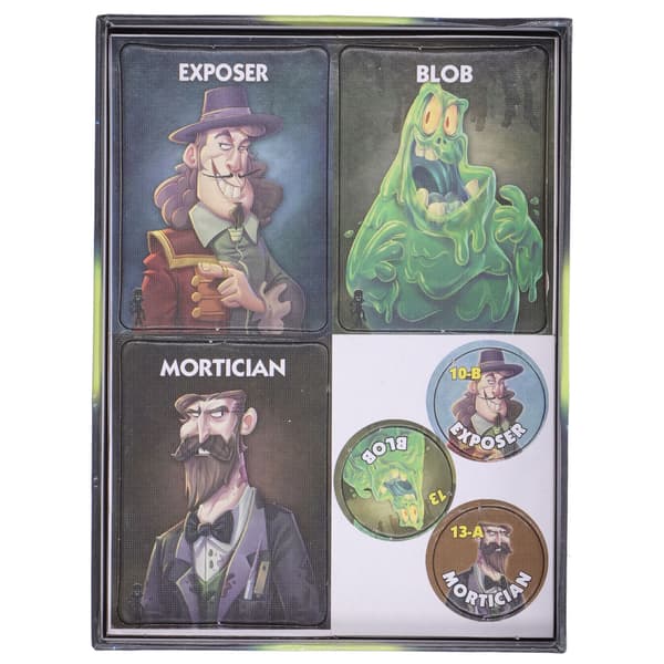 Fest Rollspel Kortspel Bärbart Roligt Unikt Interaktivt Kortbrädspel Present#3