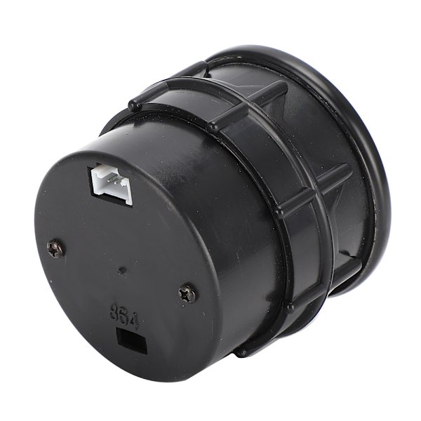 52mm / 2in 7 farver LED Turbo Boost Meter Bilmodifikation Instrument Sæt