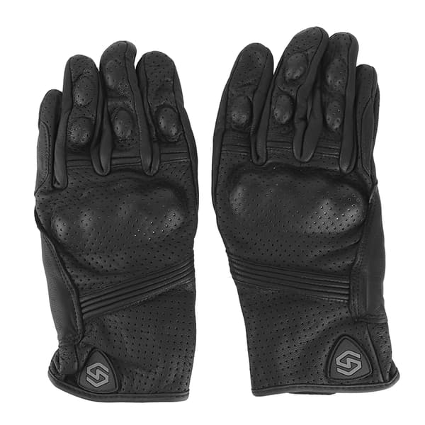 2 par Fårskind Motorcykel Kørsel Handsker Fuldfinger Touch Screen Åndbare Handsker til Offroad Racing Udendørs Beskyttelse XL