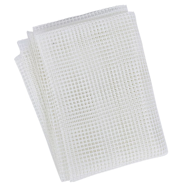 Kotitekoinen DIY-virkkausmatto, maton neulontaverkko, kangaslisävarusteet (verkko 150x100cm)