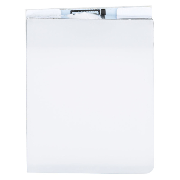 2 stk HTTM 2.7V-6V Kapacitiv Anti-interferens Touch Switch Knapmodul (Blå)