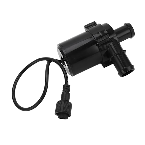 DC-vesipumppu, harjaton, sähköinen, upotettava akvaarioon, 10 metrin nostokorkeus, 36 l/min, 47 W, 12 V