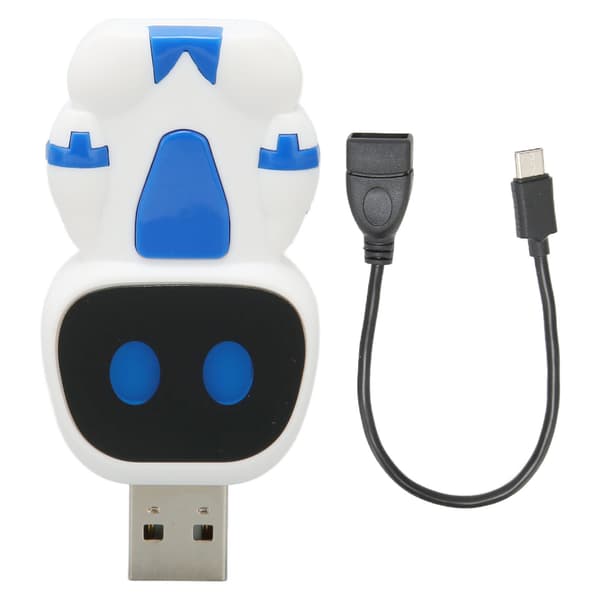 Trådlös Kontroller Adapter Stabil Bärbar Spelkontroller Konverterare för PS5 för PS4 för XBOX ONE S för Switch Pro
