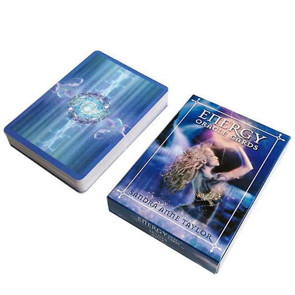 Energetic Tarot Veiledningsbrettspillkort